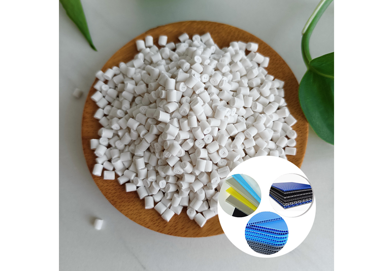 PP Sheet Flame Retardant Masterbatch