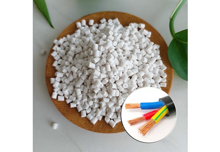 PVC Cable Flame Retardant Masterbatch