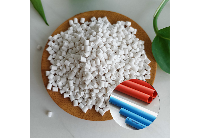 PVC Pipe Flame Retardant Masterbatch