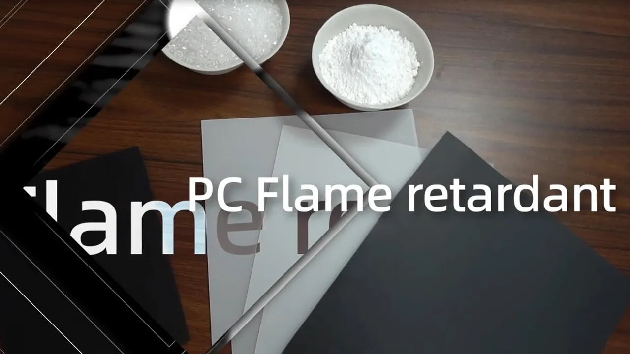 PC Flame retardant