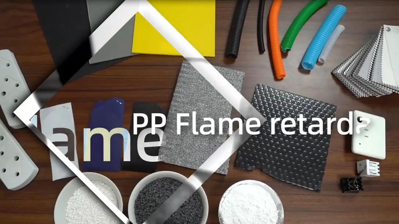 PP Flame retardant