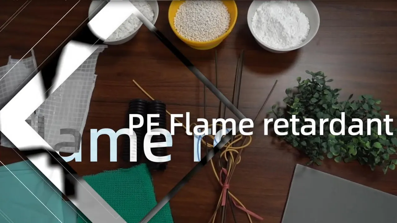 PE Flame retardant