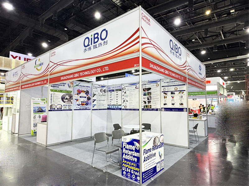 QIBO Technology to Exhibit at InterPlas Thailand 2026
