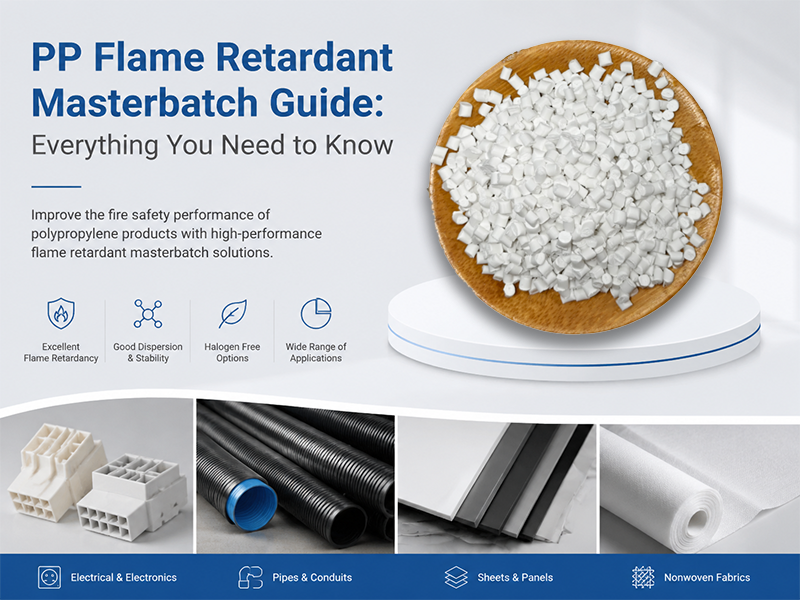 Environmentally Friendly Halogen-Free Intumescent Flame Retardant: Shijiazhuang Qibo Technology's Innovative Choice